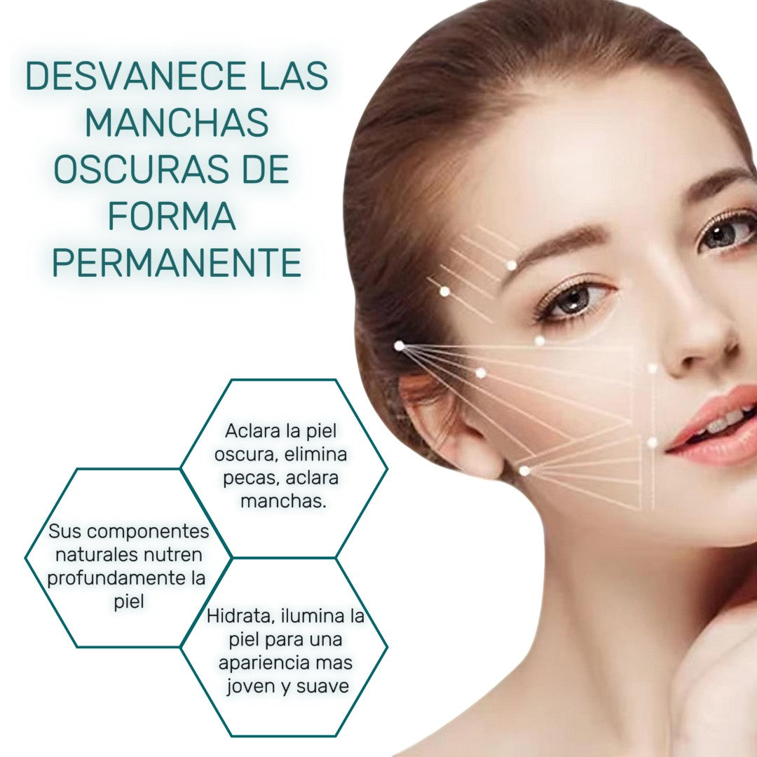 Crema Quita Manchas Corporales